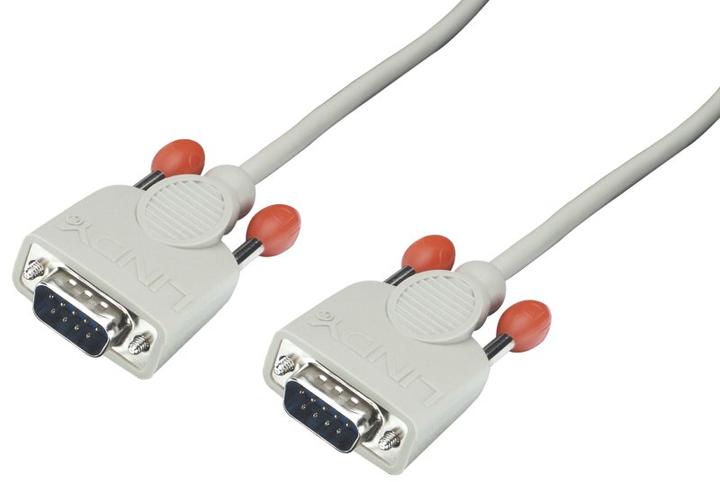 Image du produit Lindy Câble RS232, ST-ST (10 m, VGA)