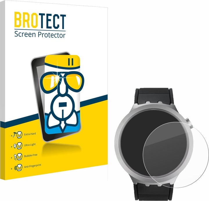 Produktbild BROTECT AirGlass Panzerglasfolie