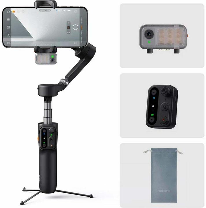 Image du produit Hohem iSteady V3 (Smartphone, 0.30 kg)