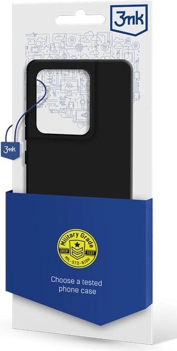Produktbild 3MK Matt Case Motorola Moto Edge 50 Ultra (Motorola Edge 50 Ultra)