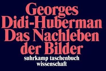 Image du produit Das Nachleben der Bilder (Allemand, Georges Didi-Huberman, 2019)