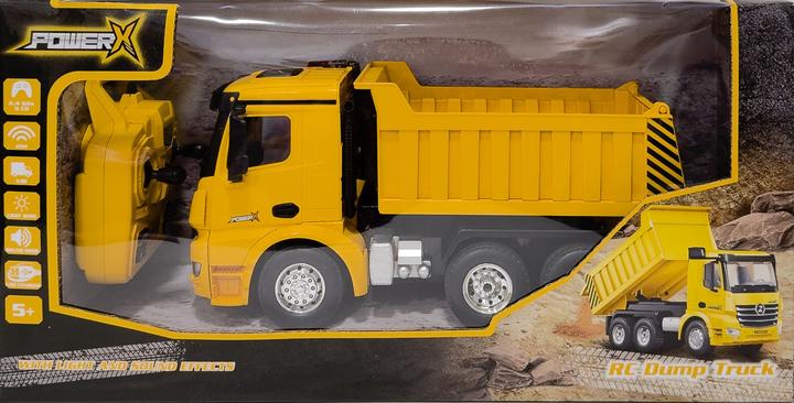 Produktbild PowerX Power X - Dump Truck