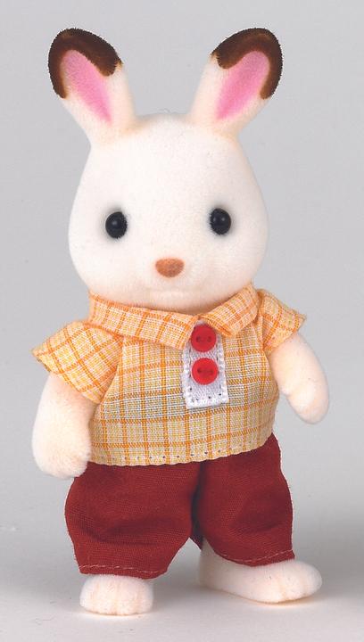 Produktbild Sylvanian Families Familie Löffel