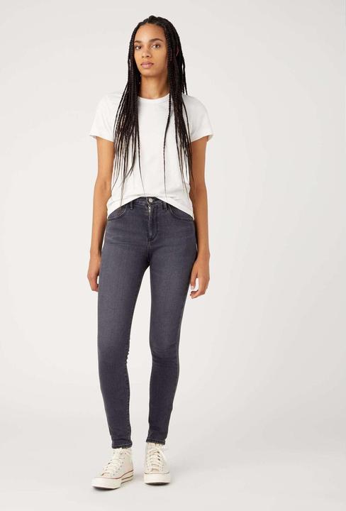 Actual product image Wrangler High Skinny