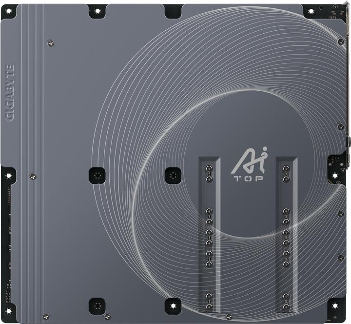 Image du produit Gigabyte W790 AI TOP (LGA 4677, Intel W790, E-ATX)