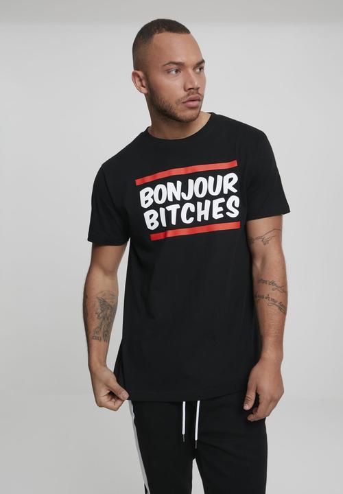 Produktbild Mister Tee Bonjour Tee (S)