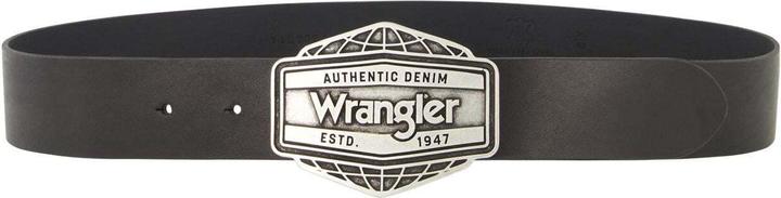 Actual product image Wrangler Belt Big Buckle Belt (95)
