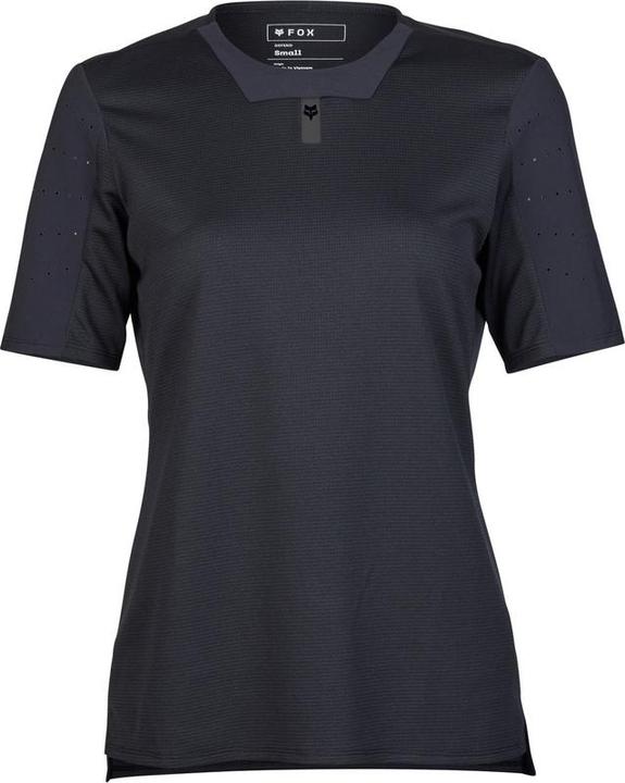 Image du produit Fox Jersey 24 W Defend Ss Blk (XS)