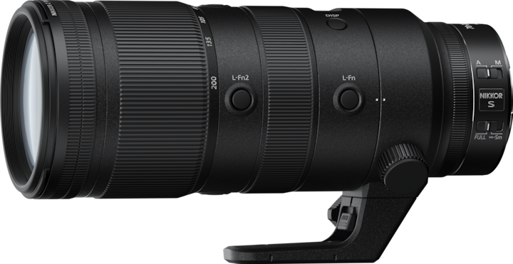 Produktbild Nikon Nikkor Z 70-200mm f/2.8 S (Nikon Z, Vollformat, APS-C / DX)