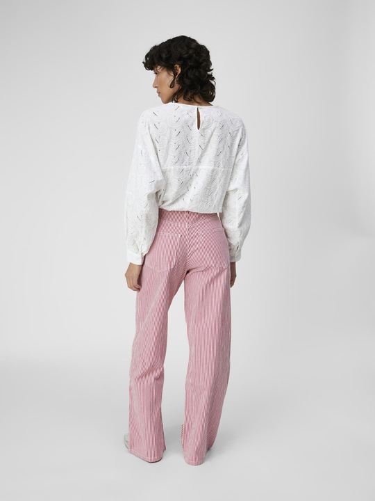 Immagine prodotto Object Crop top a maniche lunghe (40)