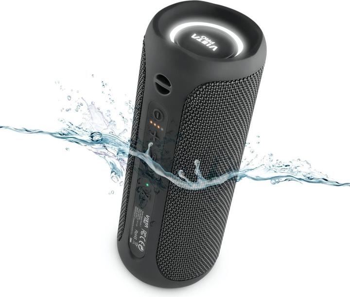 Actual product image Vieta Pro Vieta Dance Bluetooth Speaker - black (12 h)