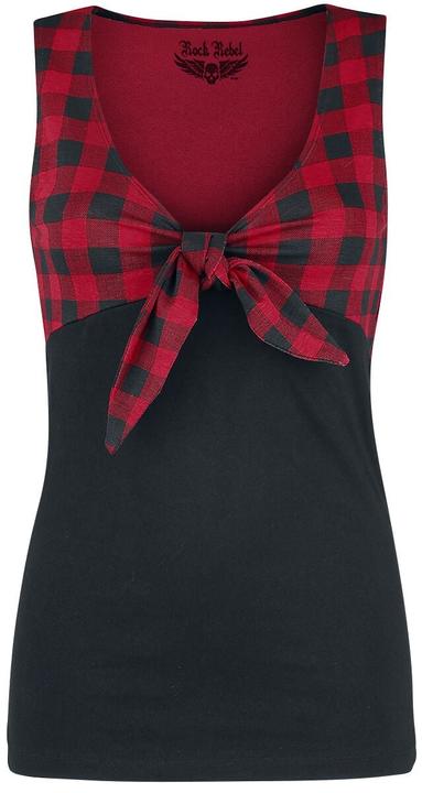 Produktbild Rock Rebel by EMP She's Deadly (L)