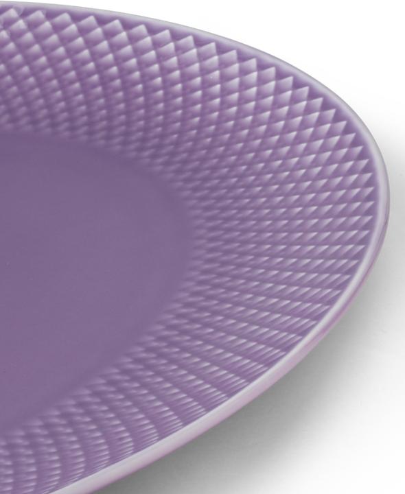 Produktbild Lyngby Rhombe Color Servierteller