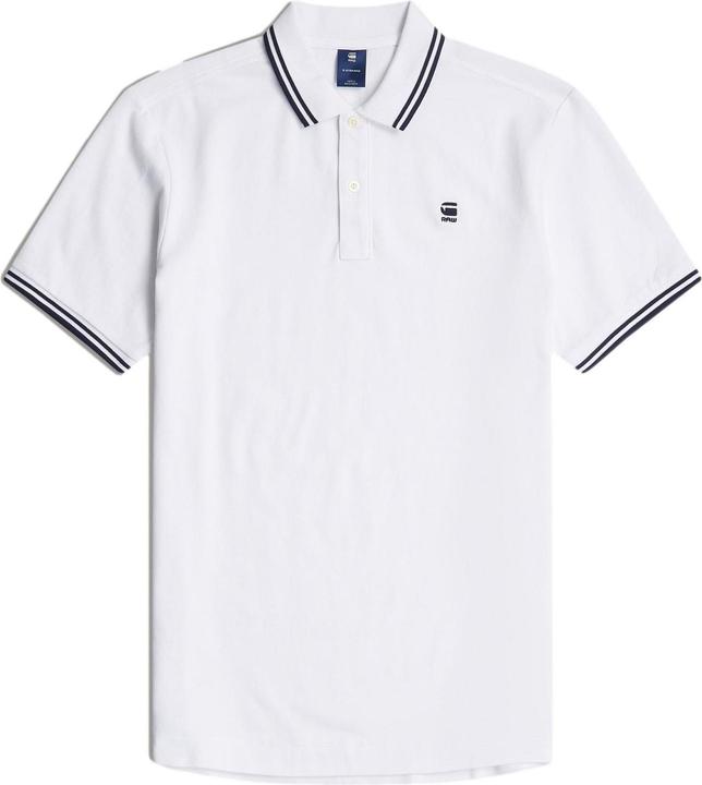 Produktbild G-Star Dunda Slim Stripe Polo (M)