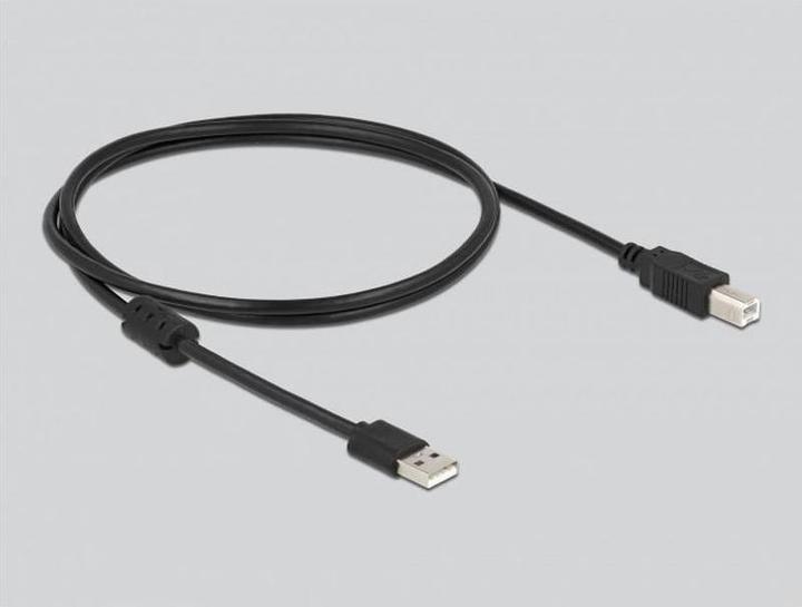 Image du produit Delock Scanner de codes à barres 2.4 GHz 1D et 2D avec station de charge (Codes à barres 2D, Codes à barres 1D)