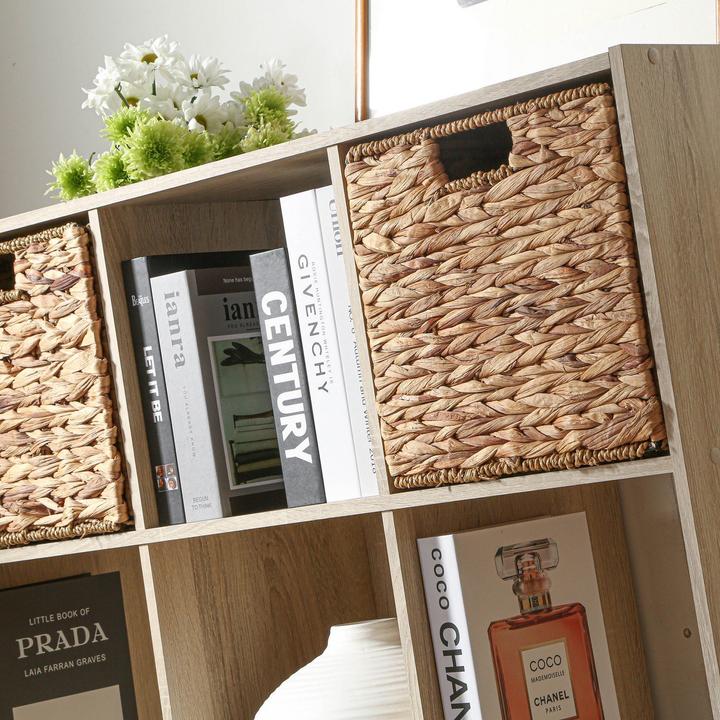 Produktbild CaliCosy Regal (92.50 x 29.50 x 92.50 cm)