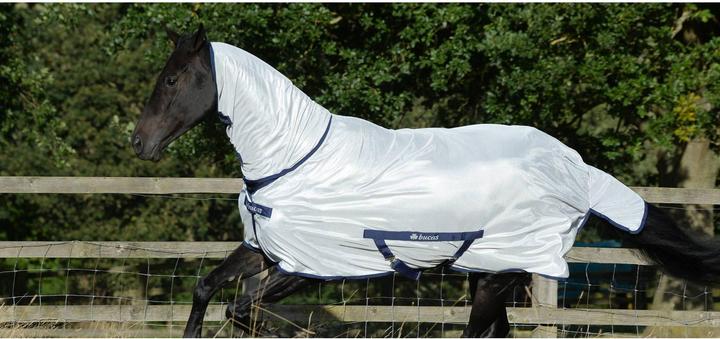 Immagine prodotto Bucas Coperta Freedom Fly con pannello per il collo (100 cm)