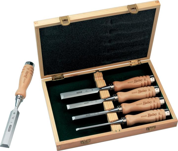 Immagine prodotto Stanley Set Bailey (6 mm)
