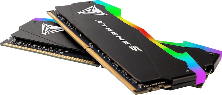 Image du produit Patriot D548GB 7600-36 Xtrem 5 RGB K2 PAT (PVXR548G76C36K) (2 x 24 Go, 7600 MHz, RAM DDR5)