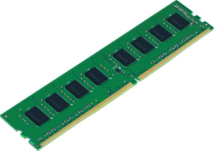 Actual product image Goodram GR3200D464L22S/16G Memory module GB DDR4 (1 x 16GB, 3200 MHz, DDR4-RAM, DIMM)