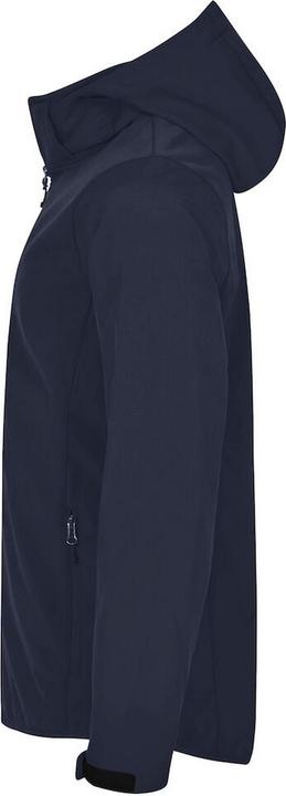 Actual product image Clique Mens Classic Soft Shell Jacket (XL)