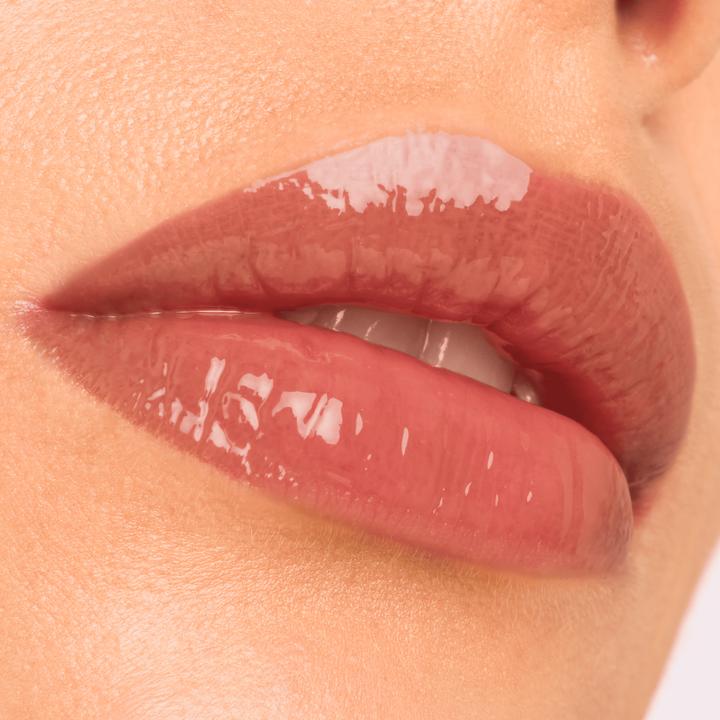 Actual product image Catrice Filler Supreme Lip Gloss (050 nude, Not Rude)