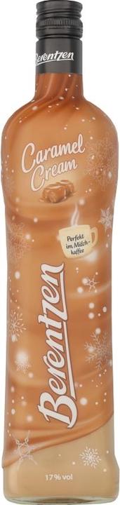 Produktbild Berentzen Caramel Cream (1 x 70 cl)