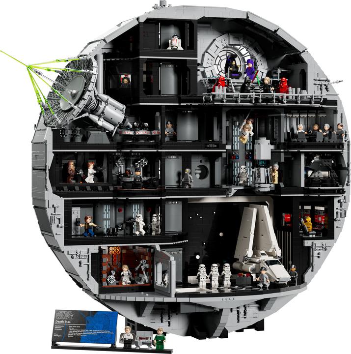Produktbild LEGO Todesstern (75419, LEGO Star Wars)