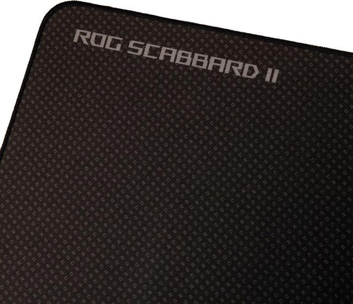 Actual product image ASUS ROG Scabbard II