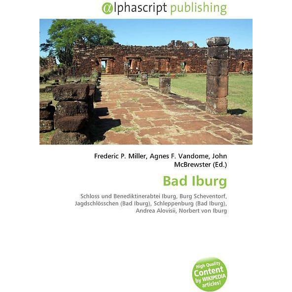 Bad Iburg, Sachbücher