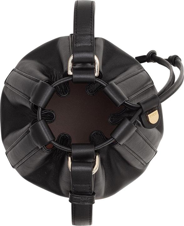 Produktbild Dudu Beuteltasche Leder 14 cm