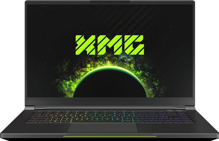 Actual product image XMG Fusion 15 (15.60", 1000 GB, 16 GB, CH, Intel Core i7-9750H)