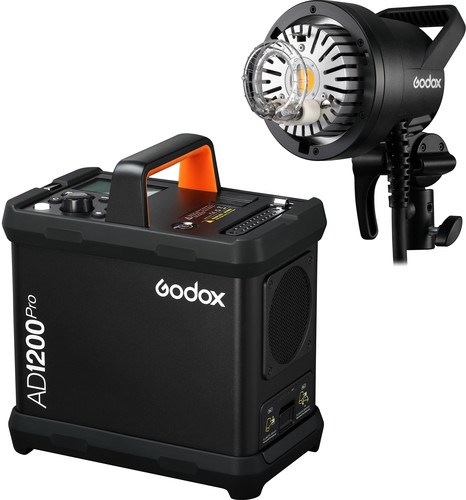 Actual product image Godox AD1200Pro Kit (Godox)