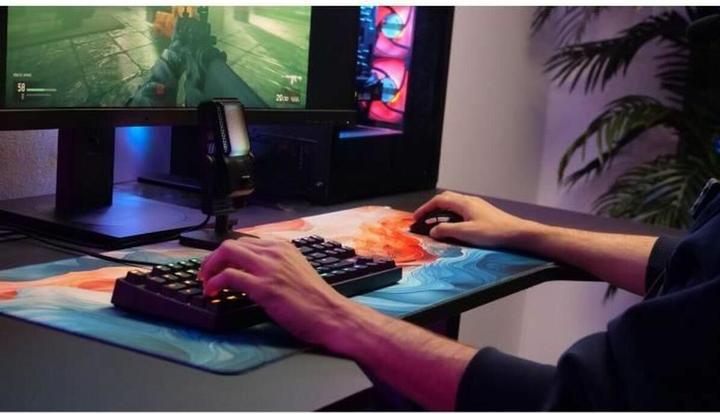 Image du produit CHERRY Clavier XTRFY K4V2 TKL, noir (FR, Filaire)