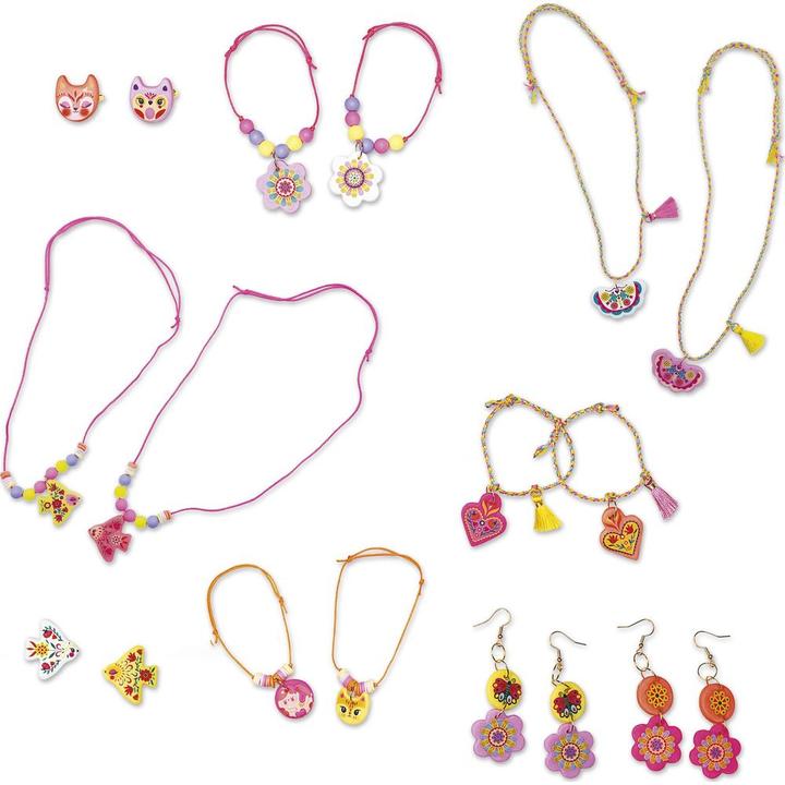 Immagine prodotto Janod Gioielli dell'amiciziaParole