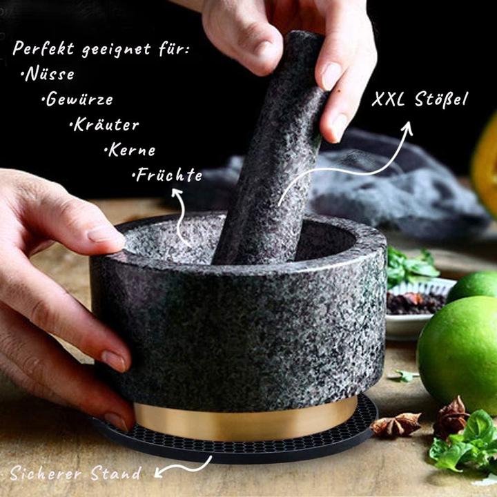 Immagine prodotto Marindo Mortaio e pestello