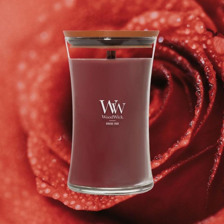 Produktbild WoodWick Rouge Oud