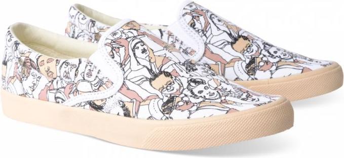 Actual product image Bucketfeet Natural Peeps (41)