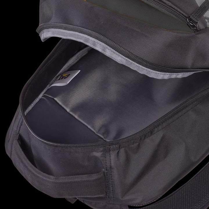 Produktbild Cat Fastlane Rucksack Schwarz