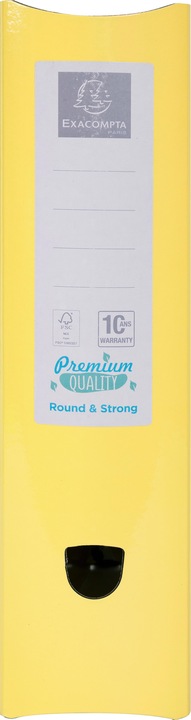Image du produit Exacompta Dossier Aquarel (A4, 80 mm, 1 x)