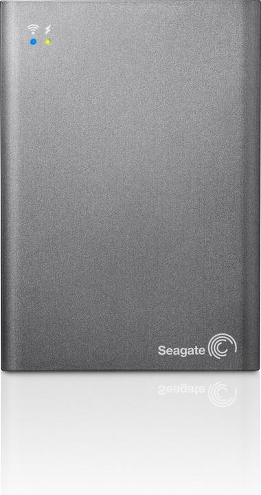 Actual product image Seagate Wireless Plus (1 TB)