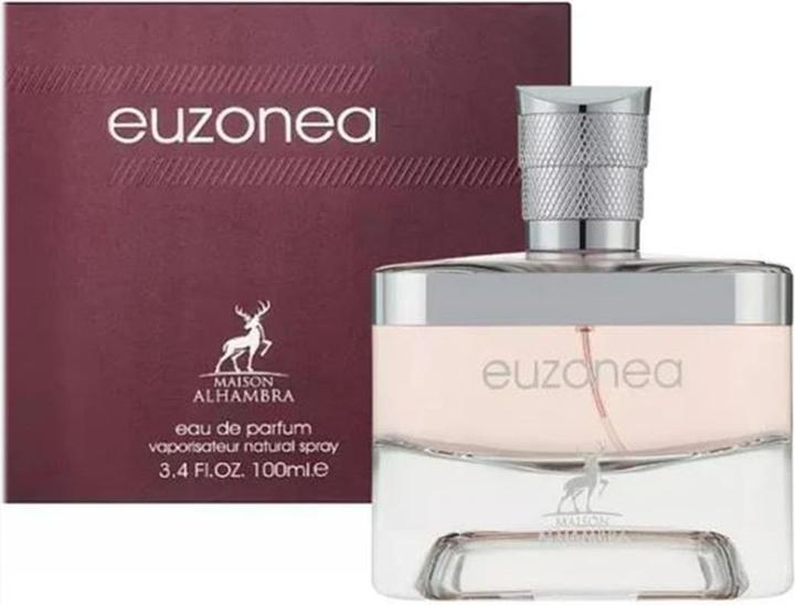 Maison Alhambra Euzonea 100 Ml (Eau de Parfum, 100 ml)