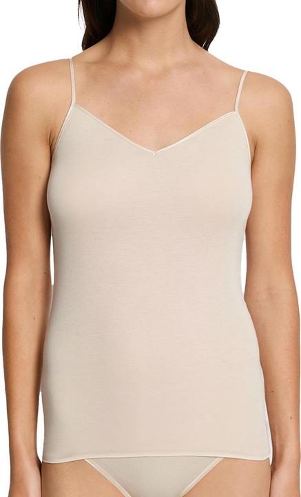 Produktbild Hanro Cotton Seamless Spaghetti Top (L)
