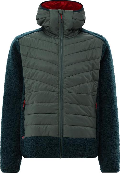 Produktbild CMP Campagnolo Hybrid-Daunenjacke mit Kapuze (3XL)