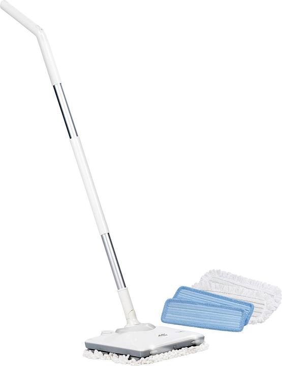 Immagine prodotto Sichler Lucidatrice per pavimenti a batteria con funzione spray (1 pz.)