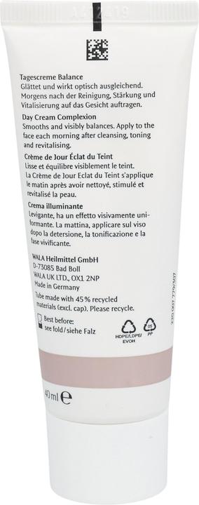 Actual product image Dr. Hauschka Regeneration Day Cream Balance (40 ml, Day cream)