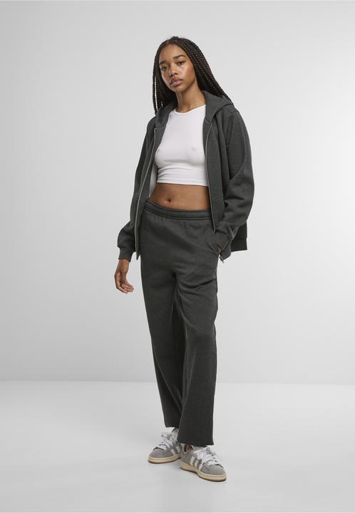 Produktbild Urban Classics Ladies Fluffy Zip Cardigan - 171985 (S)