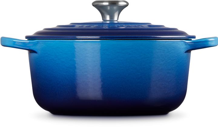Produktbild Le Creuset Bräter Rund Sig (20 cm, Bräter + Schmortopf, Emaille)