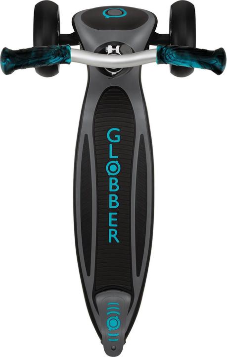 Produktbild Globber scooter Master Prime, teal, 664-105
