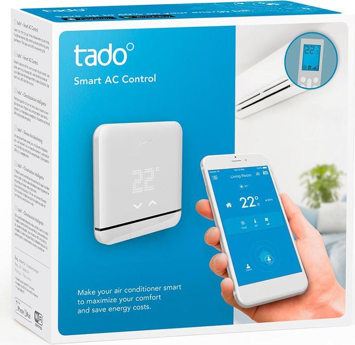Produktbild tado° Smart AC Control V2